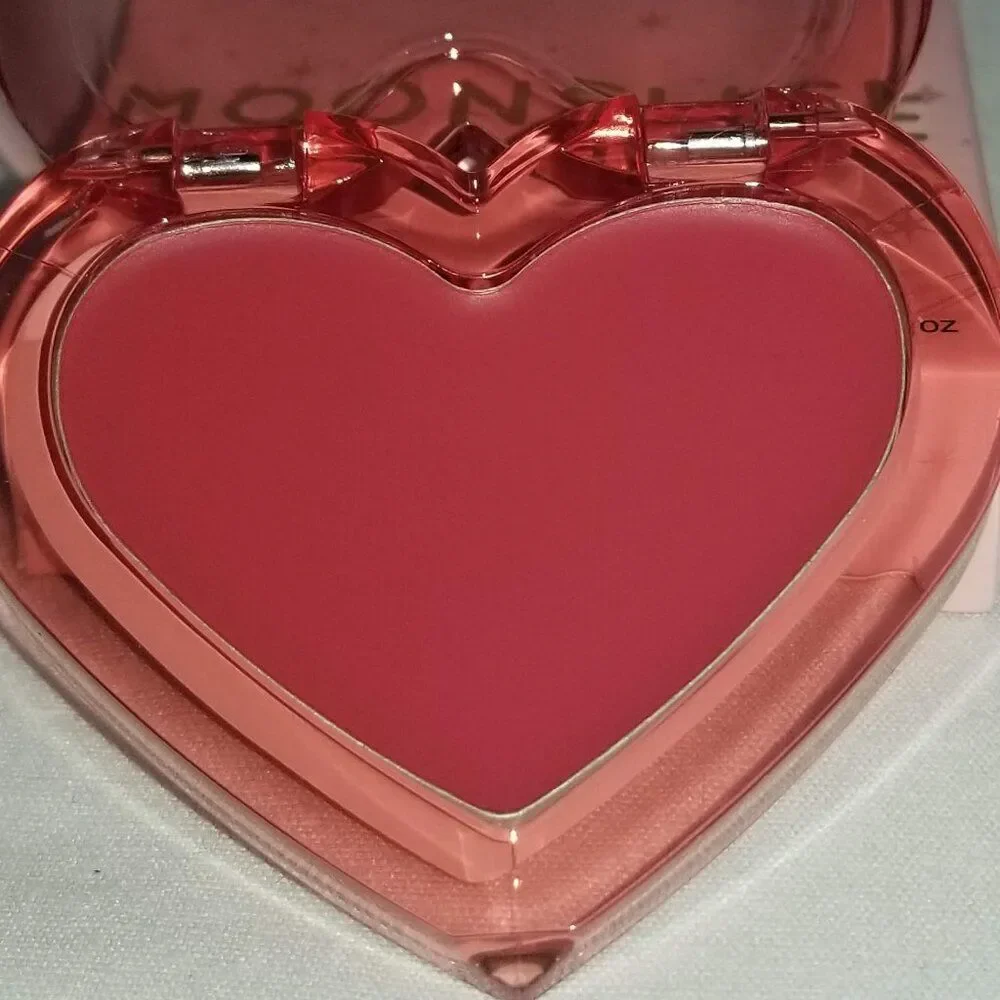 Moonslice Beauty - Cream Blush in Kiss Me